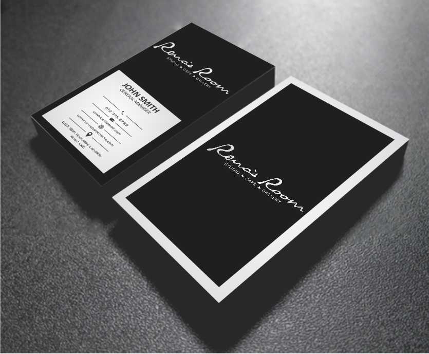 Business Card Design by AwsomeD for this project | Design #3527097