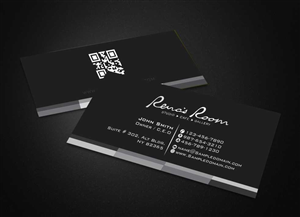 Diseño de Tarjeta de Presentación por AwsomeD para este proyecto | Diseño: #3527524