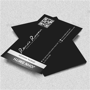 Business Card Design by AwsomeD for this project | Design: #3527527