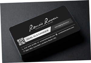 Business Card Design by AwsomeD for this project | Design: #3527530