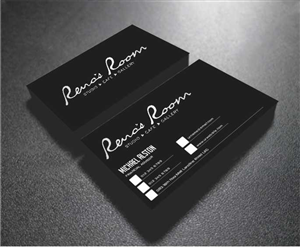 Business Card Design by AwsomeD for this project | Design: #3527531