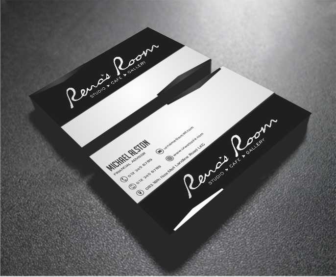 Business Card Design by AwsomeD for this project | Design #3527532
