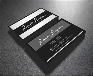 Business Card Design by AwsomeD for this project | Design: #3527533