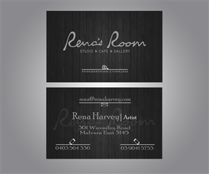 Diseño de Tarjeta de Presentación por jayam13 para este proyecto | Diseño: #3528634