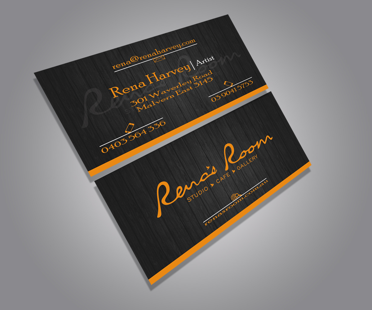 Business Card Design by jayam13 for this project | Design #3533827