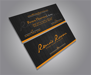 Business Card Design by jayam13 for this project | Design #3533827