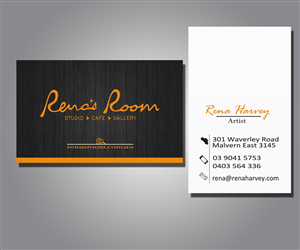 Diseño de Tarjeta de Presentación por jayam13 para este proyecto | Diseño: #3556686