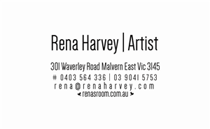 Diseño de Tarjeta de Presentación por FrenchSummersDesign para este proyecto | Diseño: #3523321