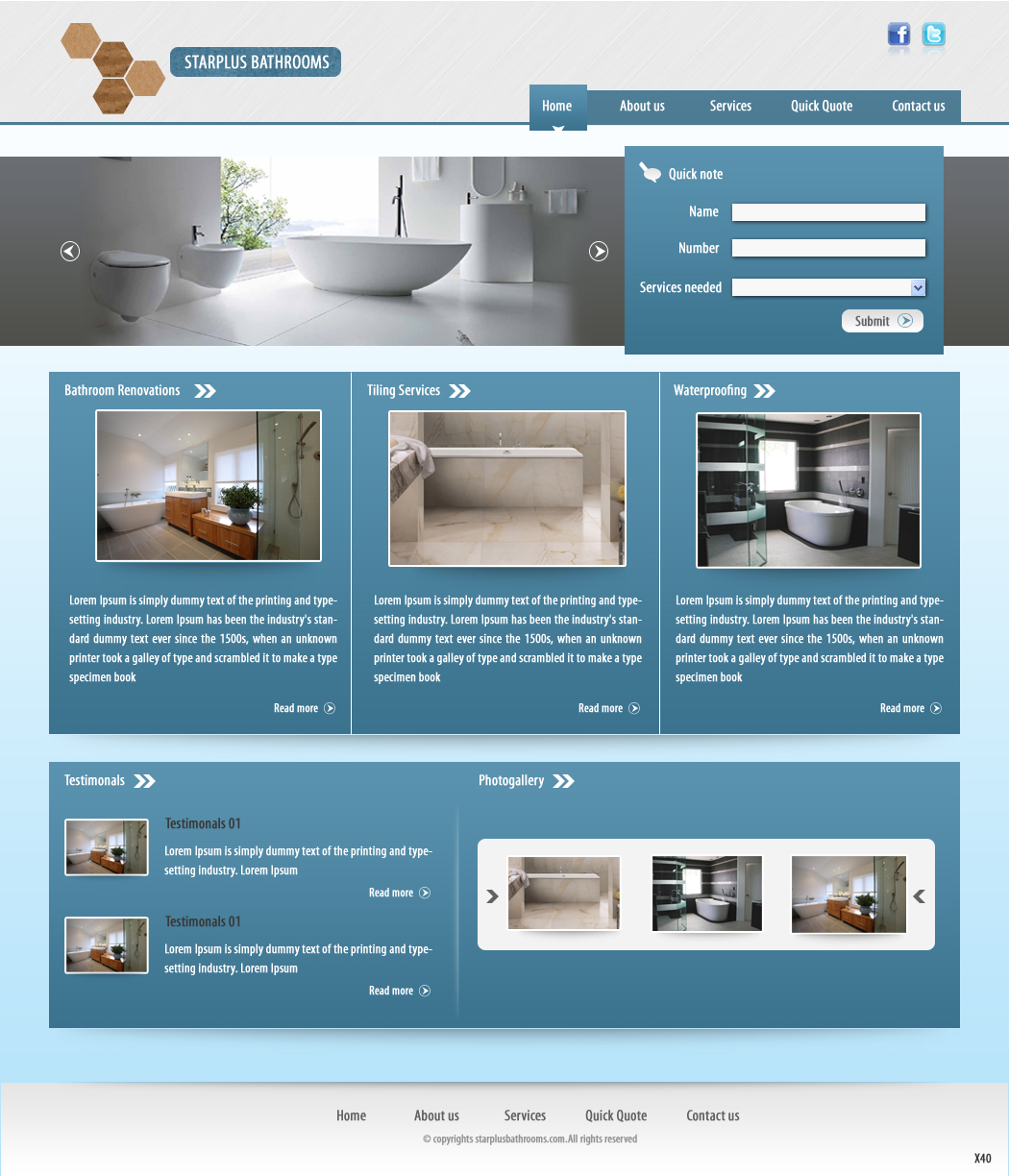 Web Design by pb for this project | Design #893142