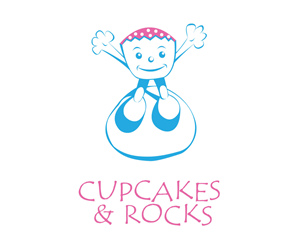 Grafik-Design von Cuauhtzin für Cupcakes & Rocks Clothing | Design: #3569783