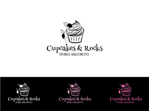 Graphic Design by RoundYellow for Cupcakes & Rocks Clothing | Design: #3536917