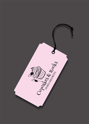 Graphic Design by RoundYellow for Cupcakes & Rocks Clothing | Design: #3536920