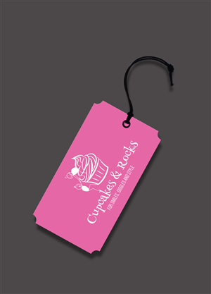 Graphic Design by RoundYellow for Cupcakes & Rocks Clothing | Design: #3536924