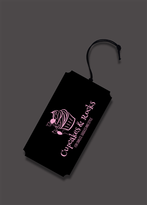 Graphic Design by RoundYellow for Cupcakes & Rocks Clothing | Design: #3536929
