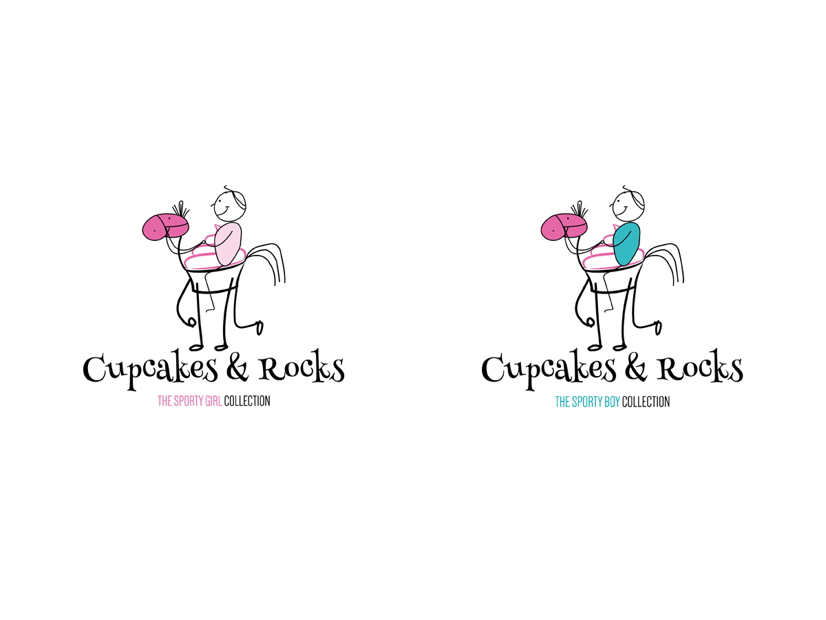 Graphic Design by RoundYellow for Cupcakes & Rocks Clothing | Design #3537525