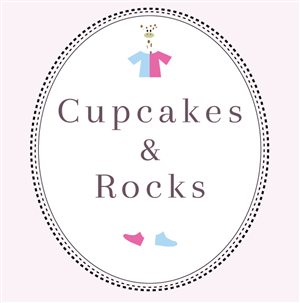 Graphic Design by Tiny Temper for Cupcakes & Rocks Clothing | Design: #3538479