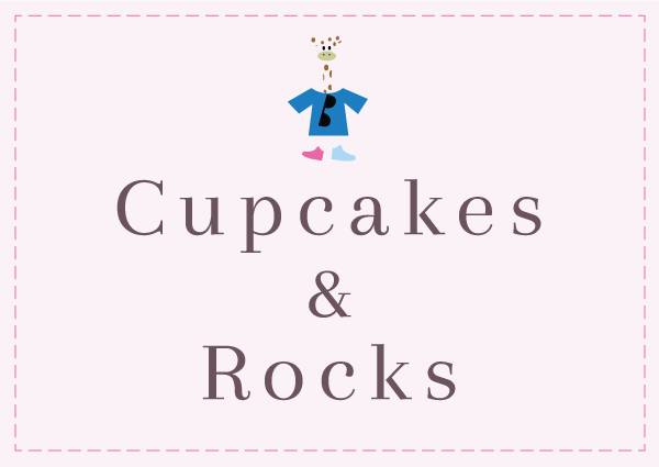 Graphic Design by Tiny Temper for Cupcakes & Rocks Clothing | Design #3538481