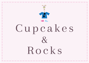 Graphic Design by Tiny Temper for Cupcakes & Rocks Clothing | Design: #3538481