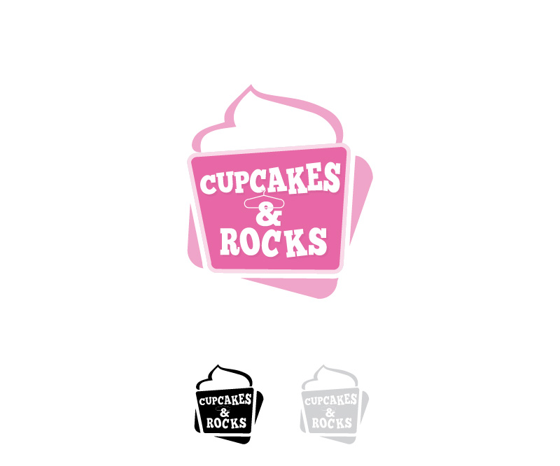 Graphic Design by TechWise for Cupcakes & Rocks Clothing | Design #3529668