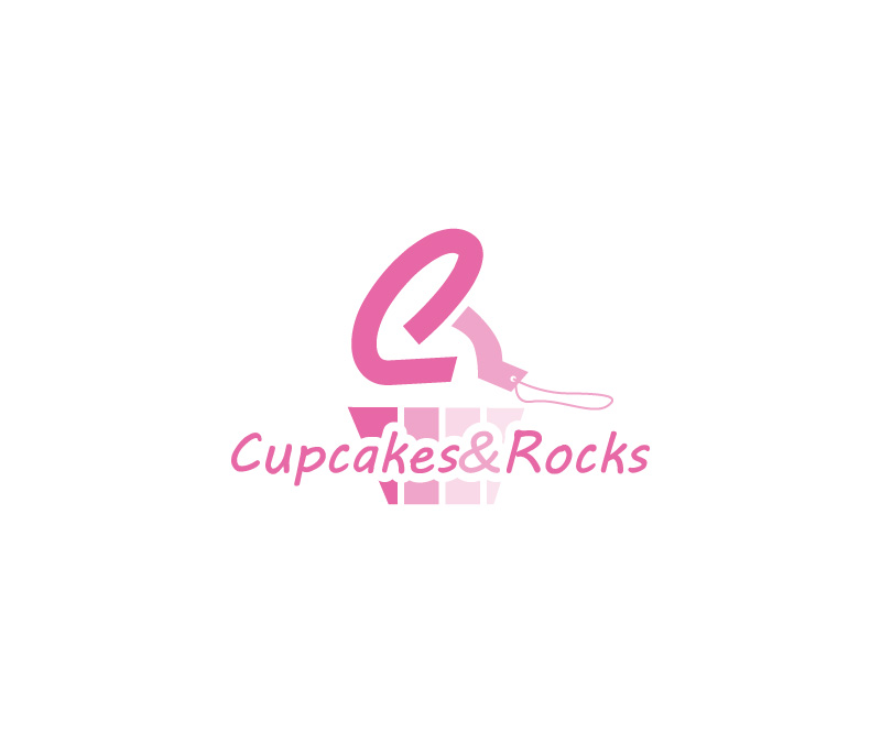 Graphic Design by TechWise for Cupcakes & Rocks Clothing | Design #3529671