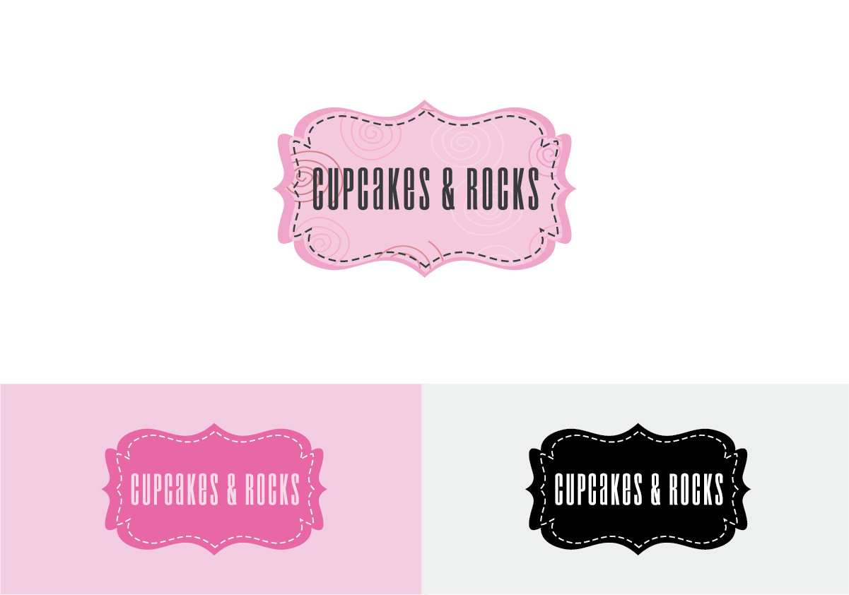 Graphic Design by TechWise for Cupcakes & Rocks Clothing | Design #3529676