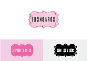 Graphic Design by TechWise for Cupcakes & Rocks Clothing | Design: #3529676