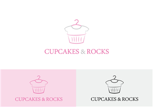 Graphic Design by TechWise for Cupcakes & Rocks Clothing | Design: #3529678