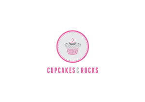 Grafik-Design von TechWise für Cupcakes & Rocks Clothing | Design: #3536526