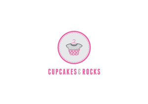 Grafik-Design von TechWise für Cupcakes & Rocks Clothing | Design: #3536528