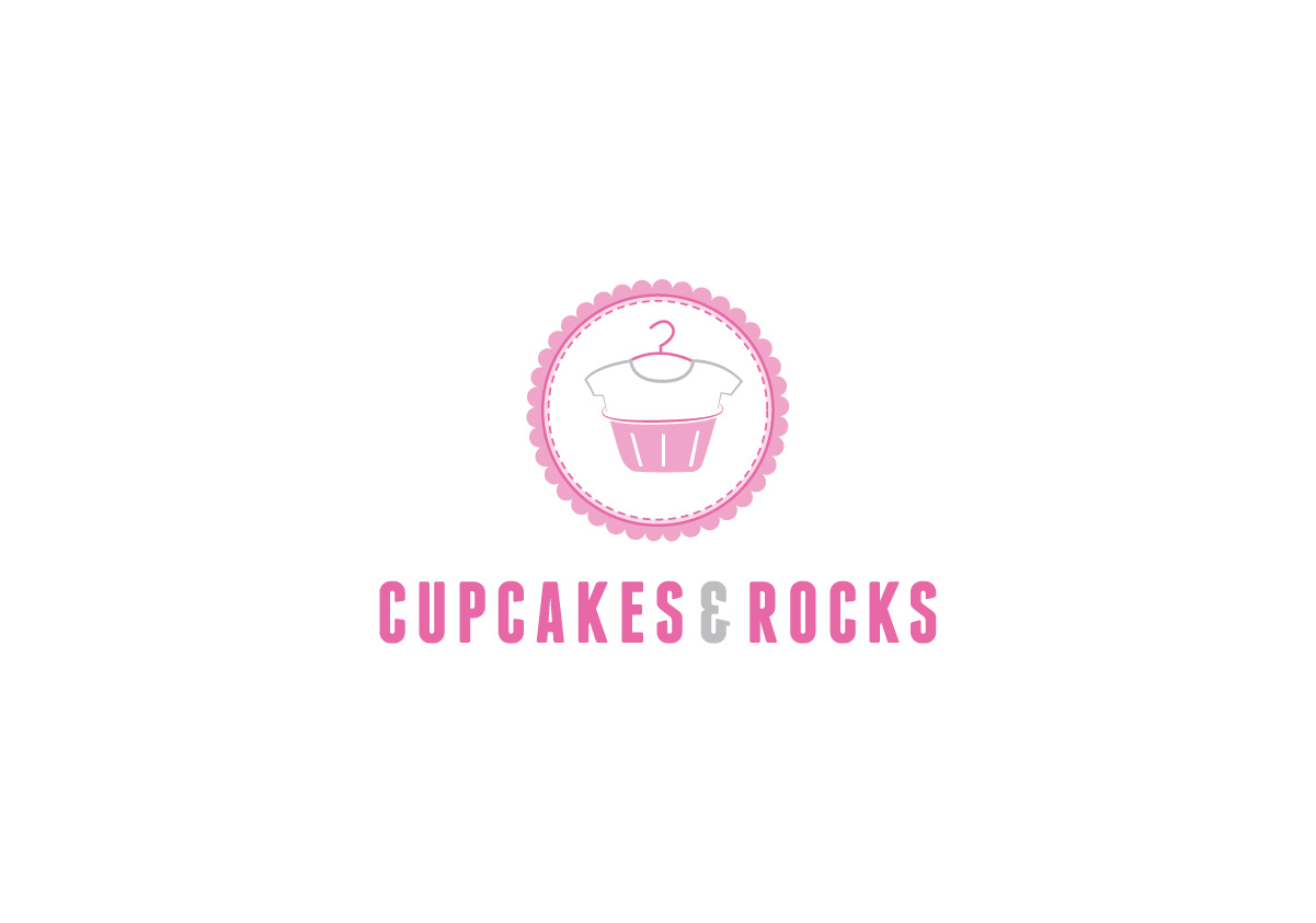Graphic Design by TechWise for Cupcakes & Rocks Clothing | Design #3536537