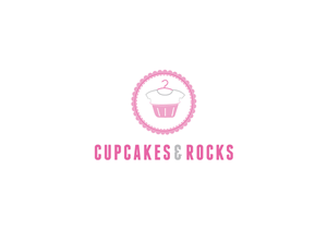 Grafik-Design von TechWise für Cupcakes & Rocks Clothing | Design: #3536537