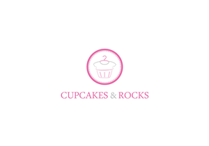Grafik-Design von TechWise für Cupcakes & Rocks Clothing | Design: #3536538
