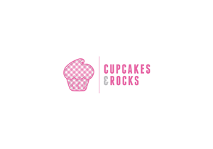 Grafik-Design von TechWise für Cupcakes & Rocks Clothing | Design: #3536549