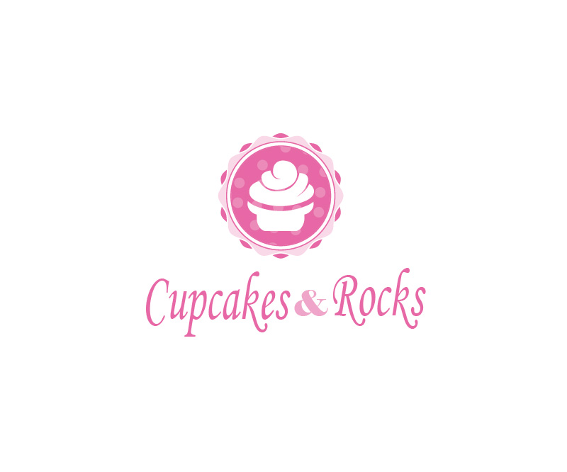 Graphic Design by TechWise for Cupcakes & Rocks Clothing | Design #3572296