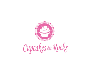 Grafik-Design von TechWise für Cupcakes & Rocks Clothing | Design: #3572296