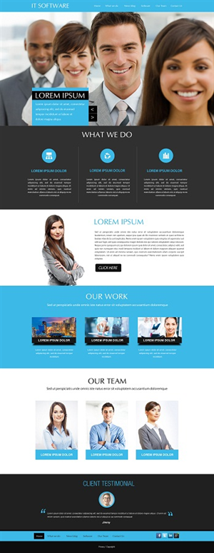 Web-Design von Kuldeepak für dieses Projekt | Design: #3564811