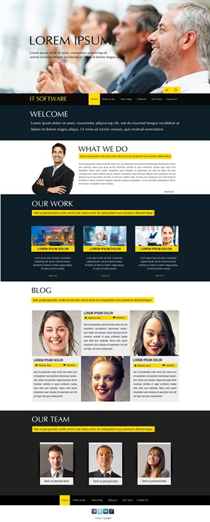 Web-Design von Kuldeepak für dieses Projekt | Design: #3564813
