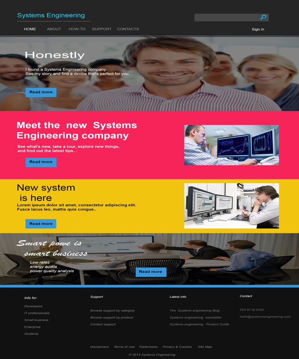 Web-Design von designer88 für dieses Projekt | Design #3591335