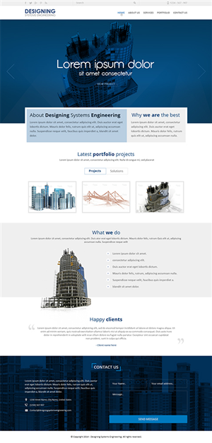 Web Design by Mayank Patel