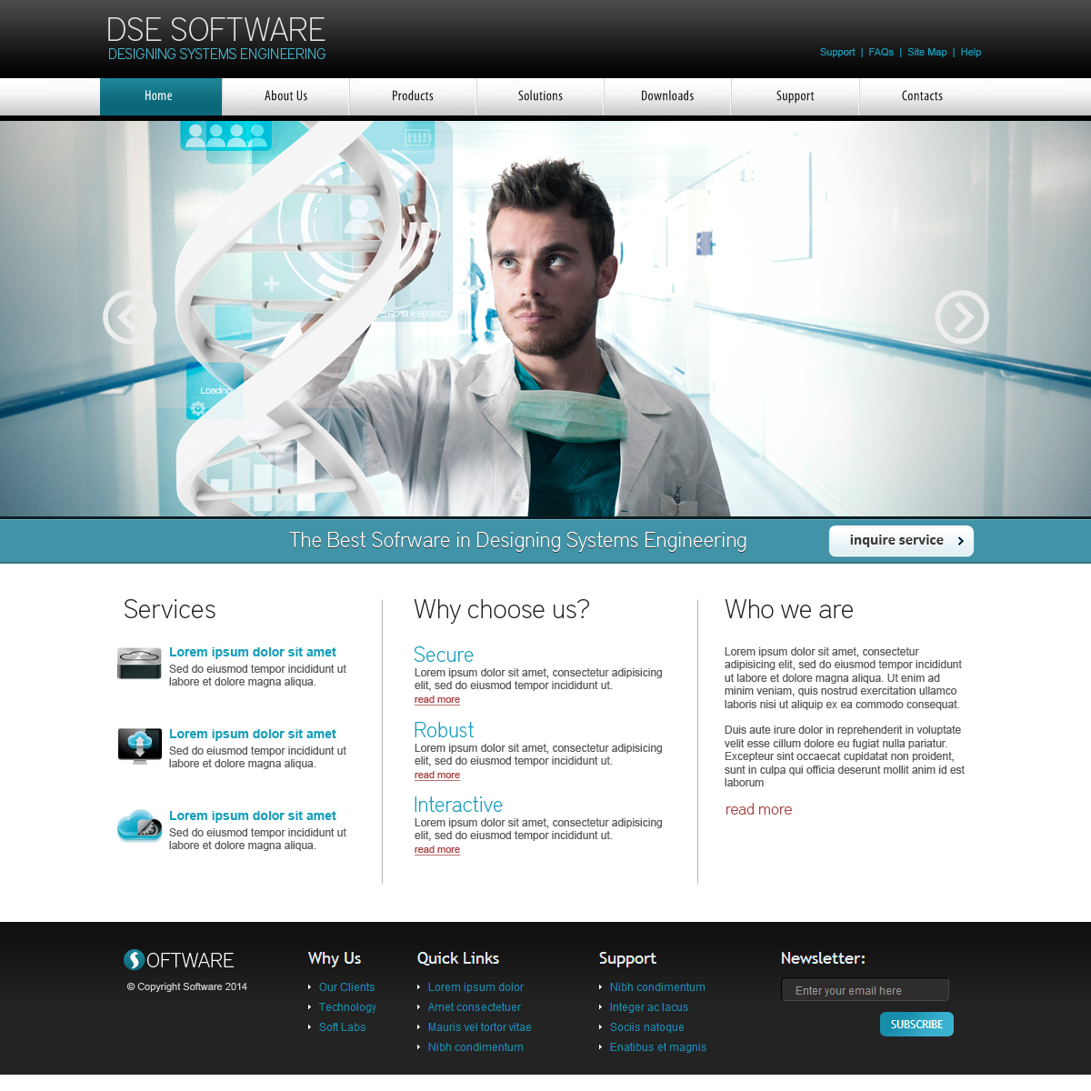 Web Design par jeckx2 pour ce projet | Design #3578179