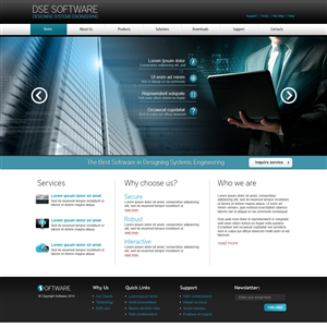 Web Design by jeckx2 for this project | Design: #3578196