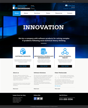 Web Design by Behriatech