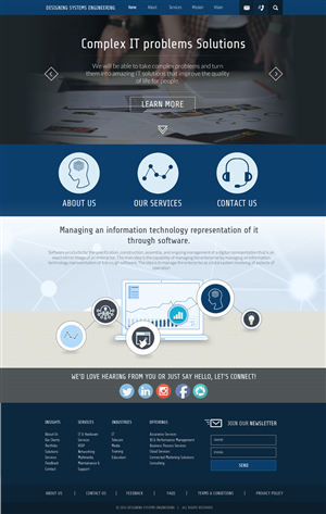 Web Design by Behriatech for this project | Design: #3634127