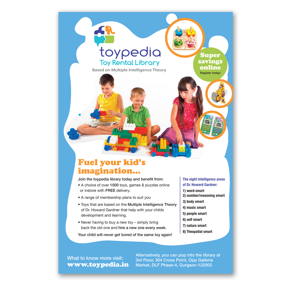 advertisement design