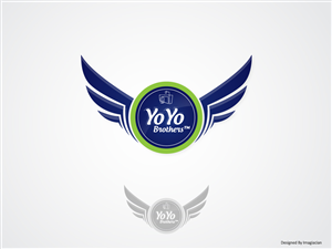 Design de Logo par Imagiacian pour YoYoBrothers | Design #3527389