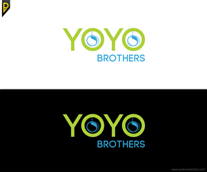 Design de Logo par poisonvectors pour YoYoBrothers | Design #3525743