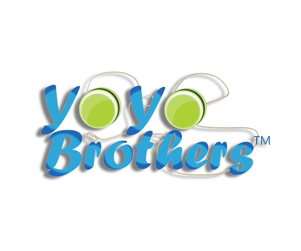 Logo Design by RoobyDesigns for YoYoBrothers | Design #3526438