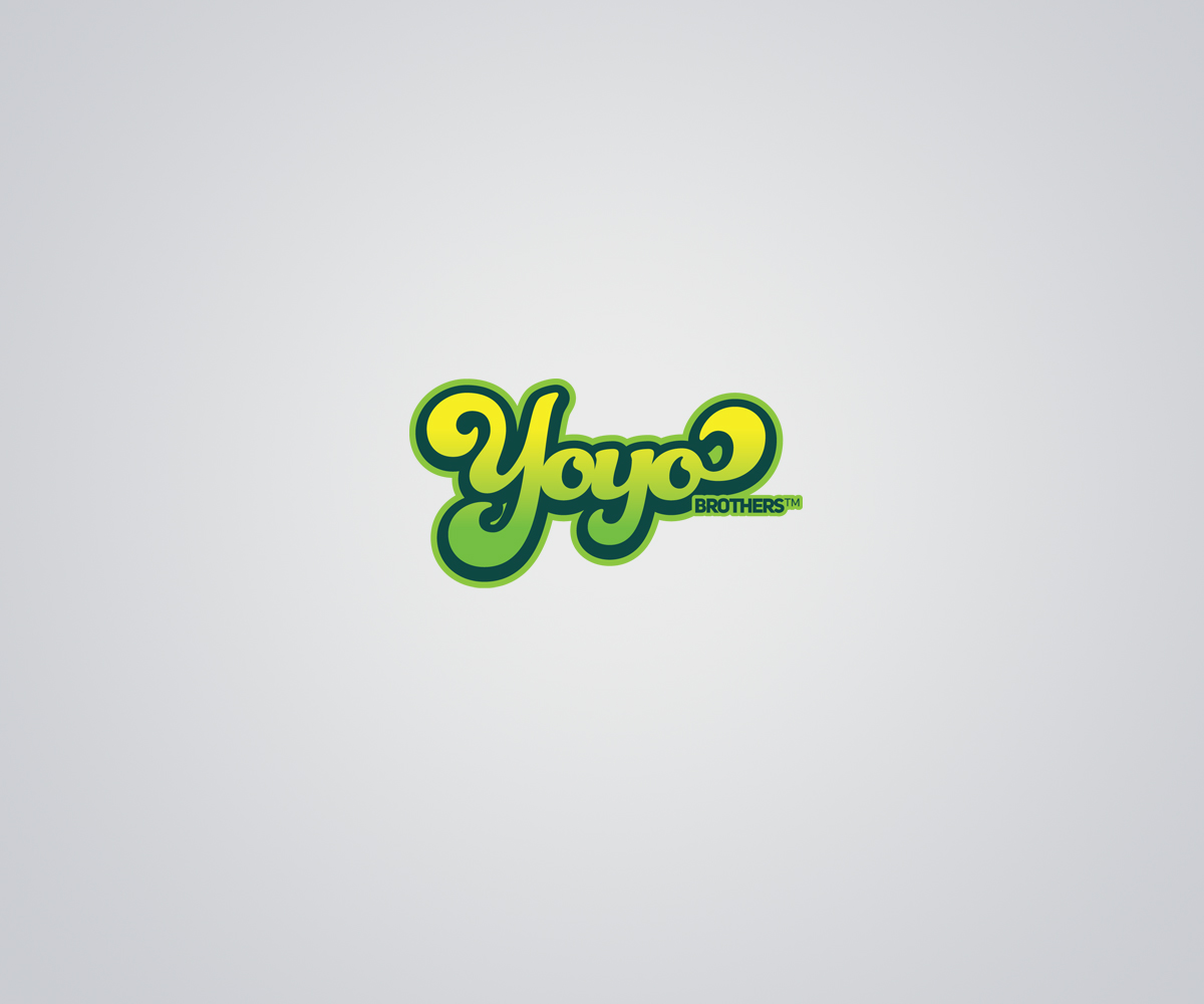 Logo Design by DLab™ for YoYoBrothers | Design #3525273