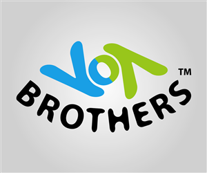 Logo Design by Evilcourage for YoYoBrothers | Design: #3528637