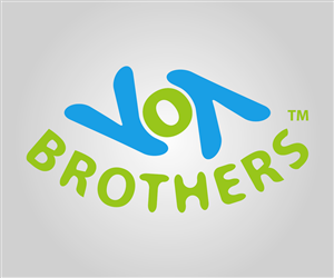 Logo Design by Evilcourage for YoYoBrothers | Design: #3528641